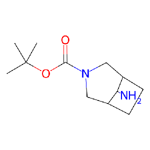 8-氨基-3-氮杂双环[3.2.1]辛烷-3-羧酸叔丁酯