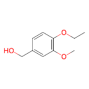 (4-乙氧基-3-甲氧基苯基)甲醇,61813-58-9