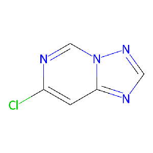 7-氯-[1,2,4]三唑并[1,5-c]嘧啶