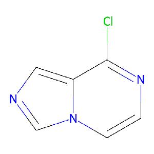 8-氯咪唑并[1,5-a]吡嗪