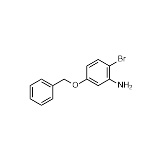 5-(苄氧基)-2-溴苯胺