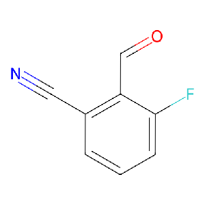 3-氟-2-甲醛基苯甲腈