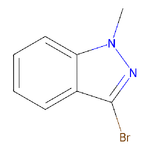 3-溴-1-甲基-1H-吲唑