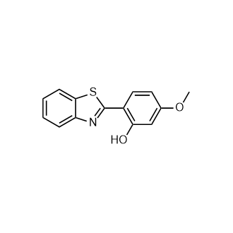 2-(苯并[d]噻唑-2-基)-5-甲氧基苯酚