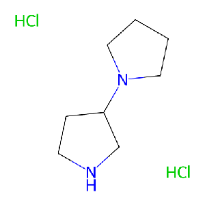 1,3'-联吡咯烷二盐酸盐,957540-36-2