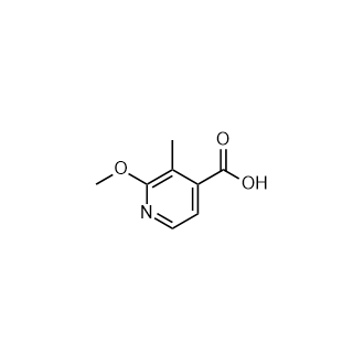 2-甲氧基-3-甲基异烟酸
