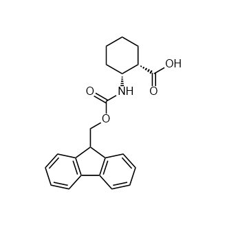 (1S,2R)-2-((((9H-芴-9-基)甲氧基)羰基)氨基)环己烷-1-甲酸