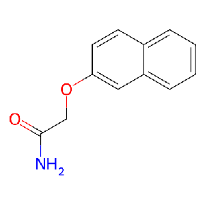 2-(萘-2-基氧基)乙酰胺