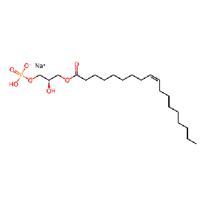 (R,Z)-2-羟基-3-(油酰氧基)丙基磷酸氢钠,325465-93-8