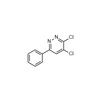 3,4-二氯-6-苯基哒嗪