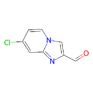 7-氯咪唑并[1,2-a]吡啶-2-甲醛