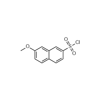 7-甲氧基萘-2-磺酰氯