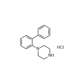 1-([1,1'-联苯]-2-基)哌嗪盐酸盐