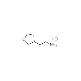 2-四氫呋喃-3-乙胺;鹽酸鹽