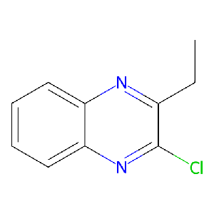 2-氯-3-乙基喹喔啉