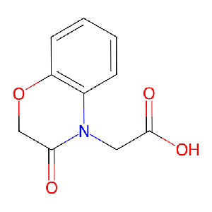 2-(3-氧代-2,3-二氢-4H-苯并[b][1,4]噁嗪-4-基)乙酸