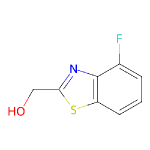 (4-氟苯并[d]噻唑-2-基)甲醇,1188025-81-1