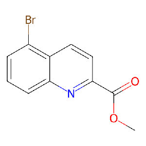 5-溴喹啉-2-羧酸甲酯,1355174-78-5