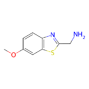 (6-甲氧基苯并[d]噻唑-2-基)甲胺