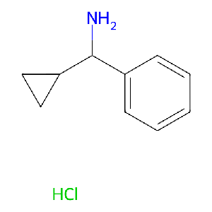 1-环丙基-1-苯基甲胺盐酸盐