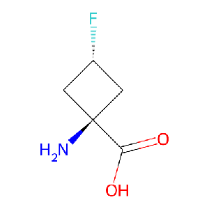 顺式-1-氨基-3-氟-环丁烷羧酸