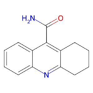 1,2,3,4-四氫吖啶-9-甲酰胺