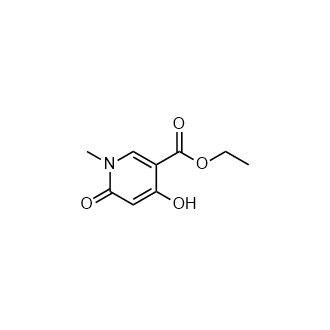 4-羟基-1-甲基-6-氧代吡啶-3-甲酸乙酯
