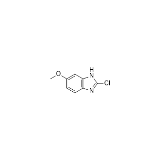 2-氯-6-甲氧基-1H-苯并咪唑