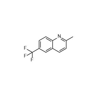 2-甲基-6-(三氟甲基)喹啉