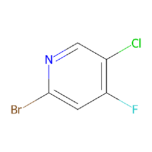 2-溴-5-氯-4-氟吡啶