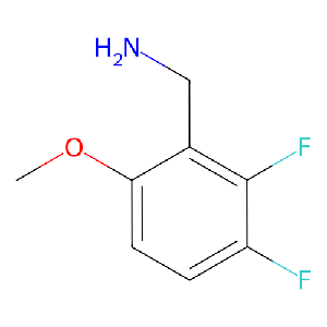 (2,3-二氟-6-甲氧基苯基)甲胺