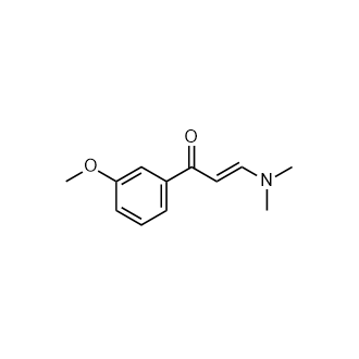 3-(二甲氨基)-1-(3-甲氧基苯基)丙-2-烯-1-酮