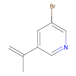 2-(5-溴吡啶-3-基)丙-2-醇