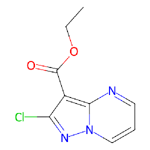 2-氯吡唑并[1,5-a]嘧啶-3-羧酸乙酯