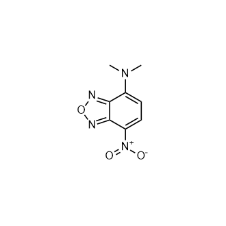 N,N-二甲基-7-硝基苯并[c][1,2,5]噁二唑-4-胺