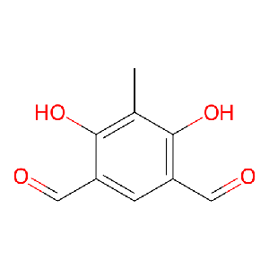 4,6-二羟基-5-甲基间苯二甲醛