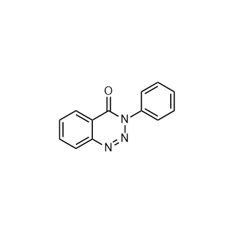3-苯基苯并[d] [1,2,3]三嗪-4(3H)-酮
