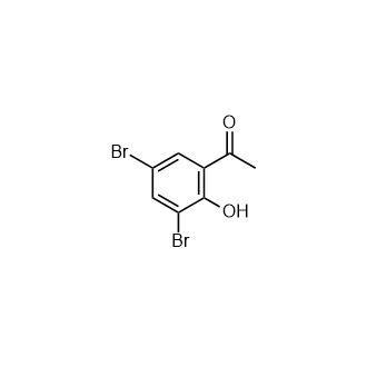 1-(3,5-二溴-2-羟基苯基)乙酮