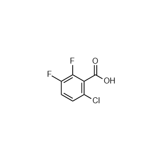 6-氯-2,3-二氟苯甲酸