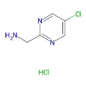 (5-氯吡啶-2-基)甲胺盐酸盐