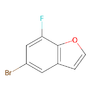 5-溴-7-氟苯并呋喃,286836-04-2