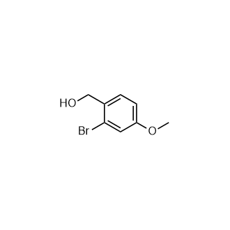 2-溴-4-甲氧基苯甲醇