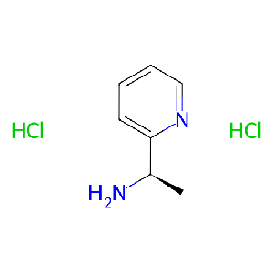 (R)-1-(吡啶-2-基)乙胺二盐酸盐