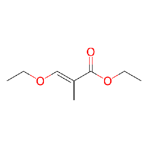 (E)-3-乙氧基-2-甲基丙-2-烯酸酯,1085699-23-5