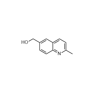 2-甲基喹啉-6-甲醇