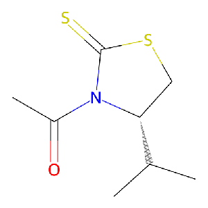 (S)-3-乙酰基-4-异丙基噻唑烷-2-硫酮