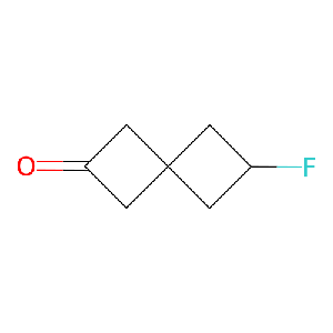 6-氟螺[3.3]庚烷-2-酮,2567503-97-1