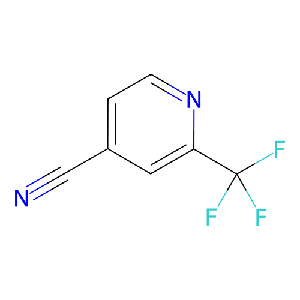 2-(三氟甲基)异烟腈