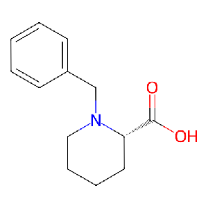 (S)-1-苄基哌啶-2-甲酸
