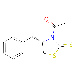 (4S)-3-乙酰基-4-苄基噻唑烷-2-硫酮